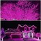 800 Led Pink String Lights Outdoor Waterproof Valentines Day Decorations, 330 Ft Pink Led String Lights for Bedroom, 8 Modes Plug in Fairy Lights for Outside, Pink Room Decor